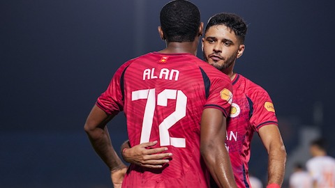  CAHN liệu có thắng được Bình Định ở trận đấu bù sắp tới?